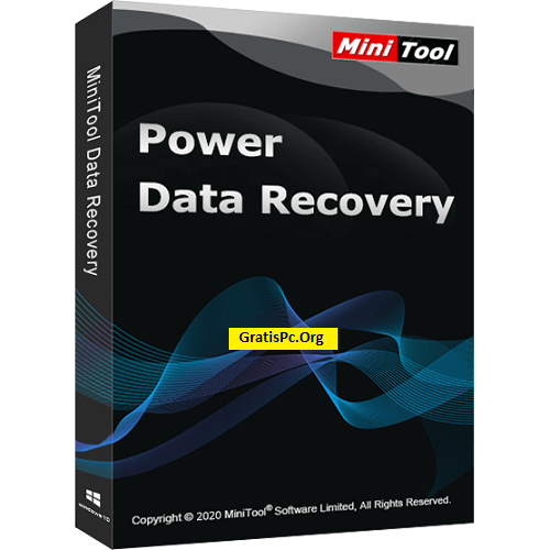 Descarga Minitool Power Data Recovery License Full Español