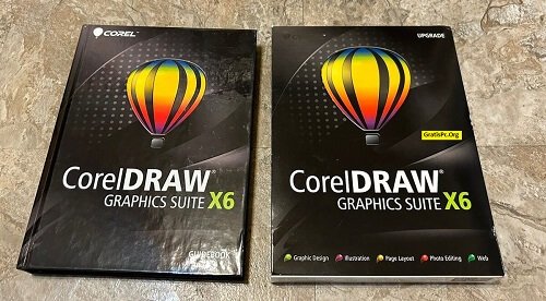 Coreldraw Graphics Suite X6 (x86/x64) Full Keygen Para Pc