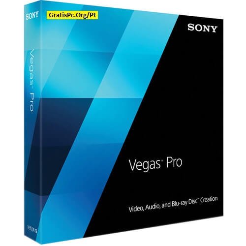 Sony Vegas Pro 2022 Grátis Baixar Em Português PT-BR