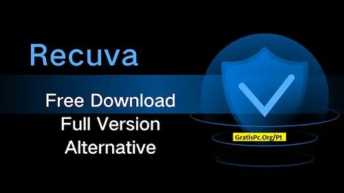 Recuva pro V2.5 + Ativar Serial Download Em Português PT-BR