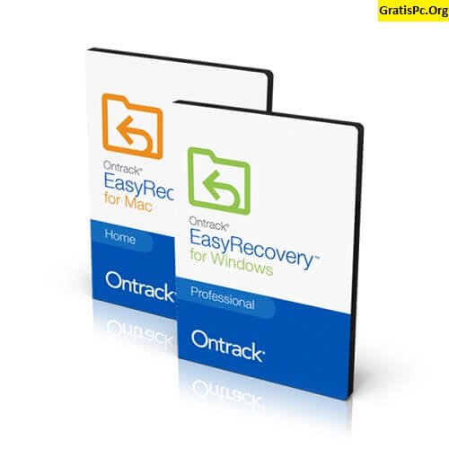 Ontrack EasyRecovery Professional 16.0.0.5 Descargar Español