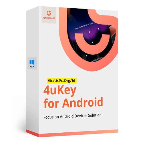  Tenorshare 4uKey For Android Unduh Gratis Terbaru 2024