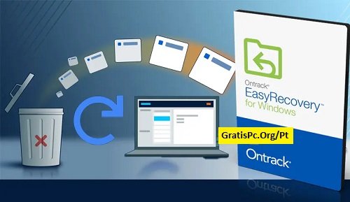 Ontrack EasyRecovery Professional 16.0.0.5 Baixe + Ativado Serial Key 2024