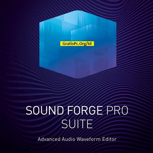 Sound Forge Pro 2024 Terbaru Gratis Unduh With Key