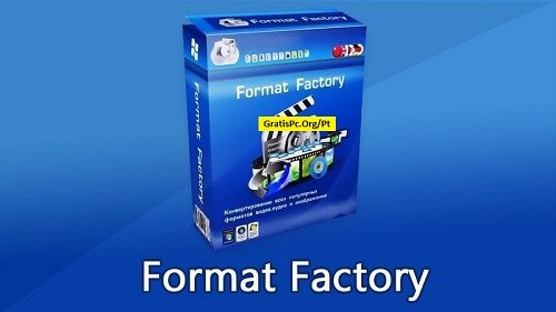 Baixar Format Factory 5.18.0 Completo Para PC [PT-BR]