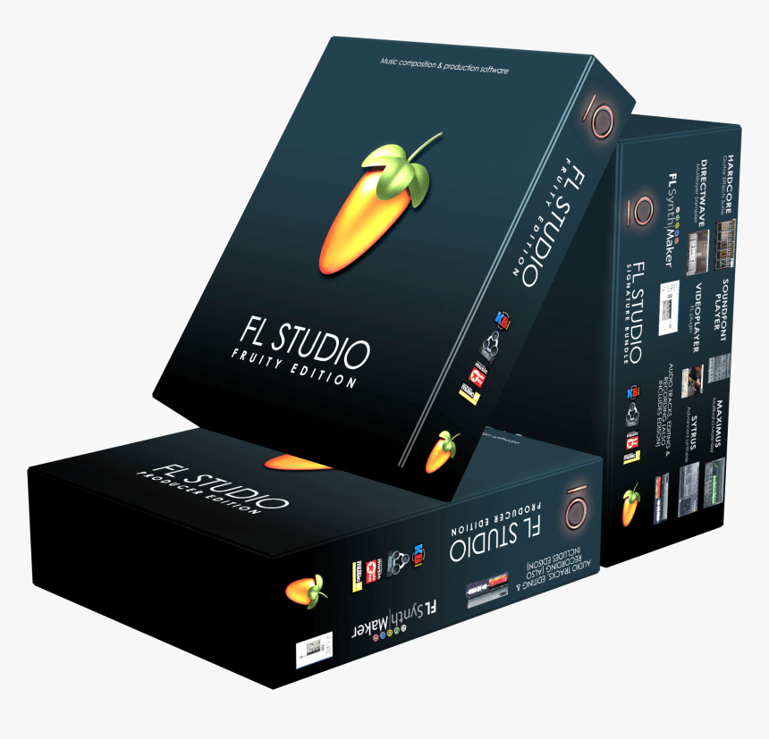 Fl Studio 10 Gratis Descargar Full Español MEGA (2024)