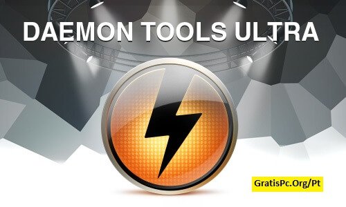 DAEMON Tools Ultra Baixe Gratuitamente Em Português PT-BR