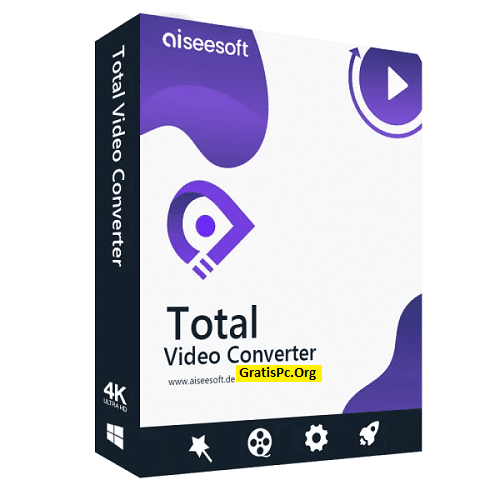 Aiseesoft Total Video Converter Descargar Gratis Español