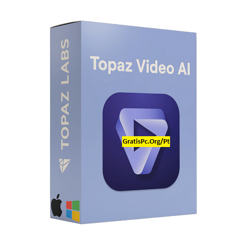 Baixar Topaz Video AI 5.3.1 Para Windows Em Português PT-BR