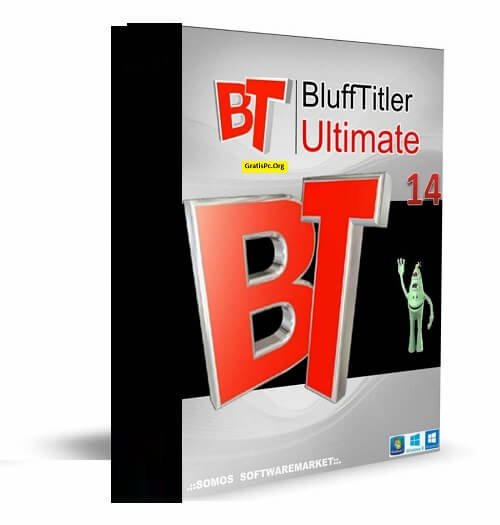 BluffTitler Ultimate V16.6.0.5 Descarga Gratis Para Window