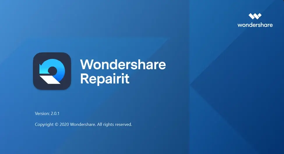 Wondershare Repairit 6.0.2.4 Baixar Em Português PT-BR 2024