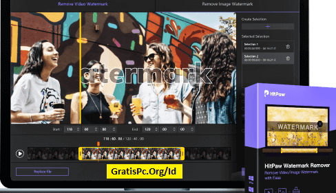 Hitpaw Watermark Remover 2.5.0.7 Gratis Download Terbaru