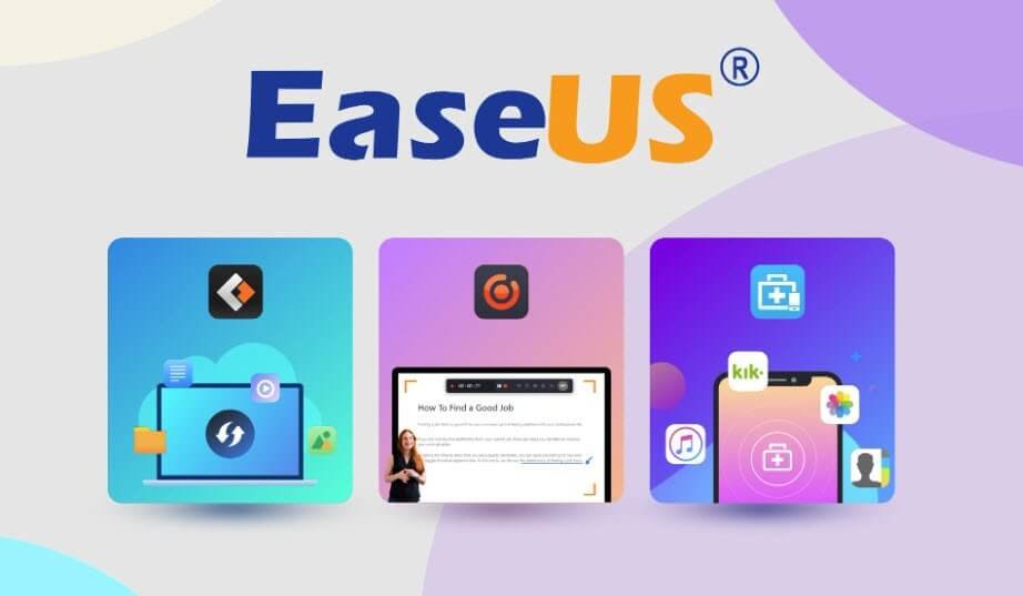 EaseUS Video Editor V2.3.1 Baixar Em Português PT-BR 2024