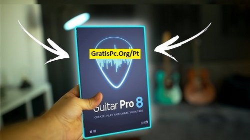 Guitar Pro Grátis Download Em Português PT-BR (2024)