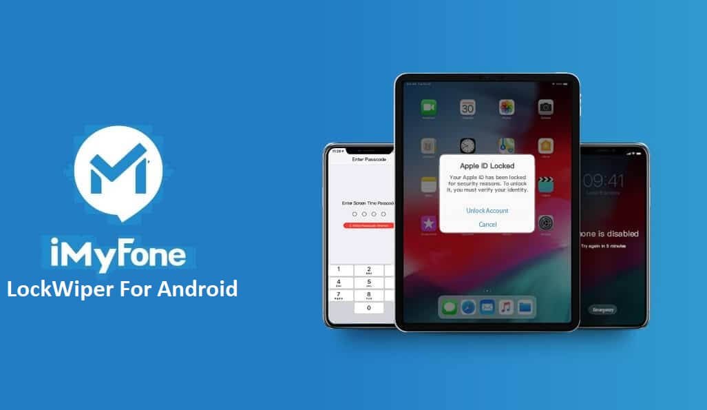 iMyFone LockWiper V8.5.5 Unduh Gratis (Terbaru 2024)