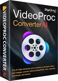 VideoProc Converter AI 7.3 Descarga Gratuita Para PC 2024