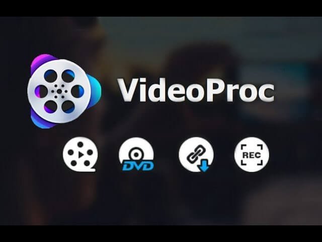 VideoProc Converter AI V7.3 + Portable Gratis Unduh Untuk PC