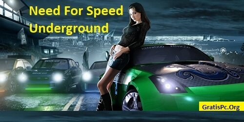 Need for Speed: Underground Descargar Full Español [MEGA]